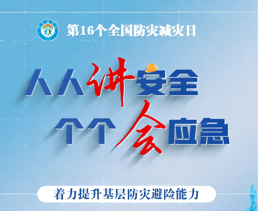 【防灾减灾科普】监控曝光！速学！